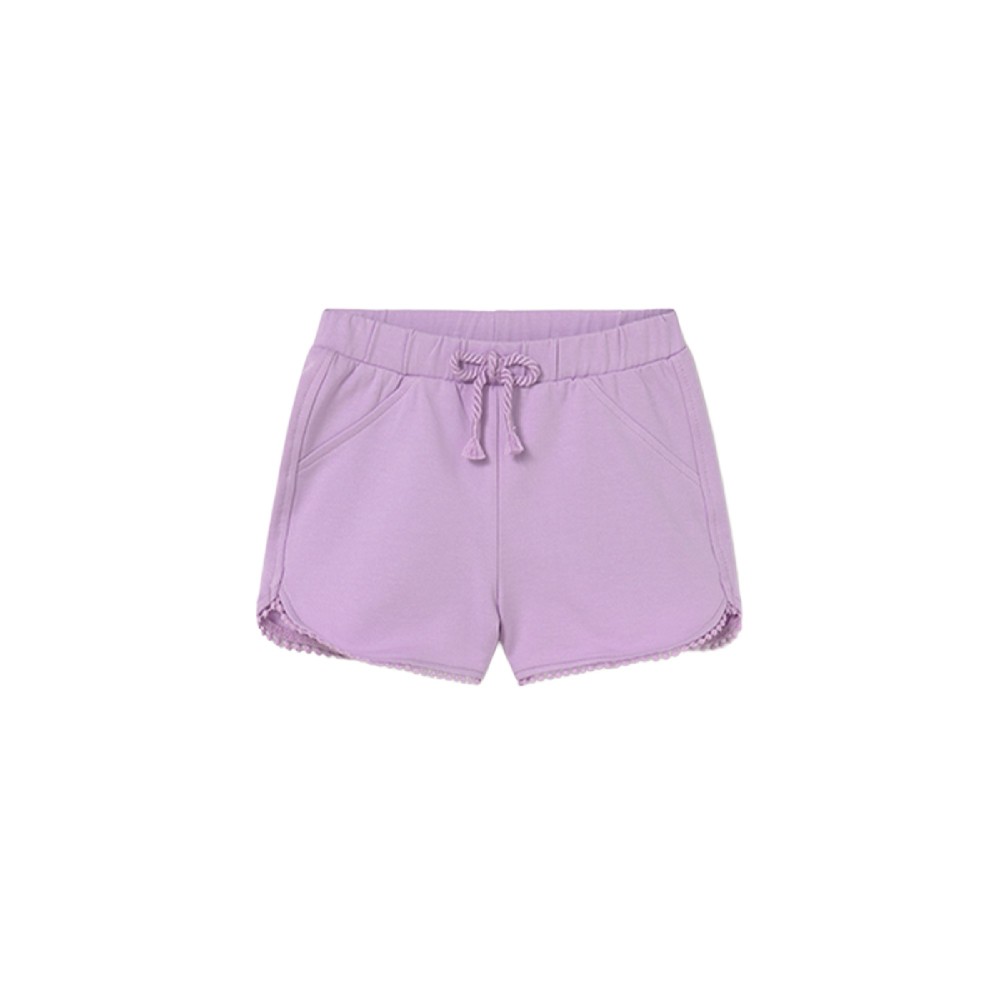 MAYORAL Shorts lilla in...