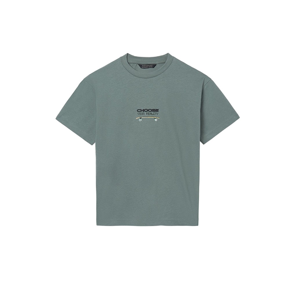 MAYORAL T-shirt salvia con...