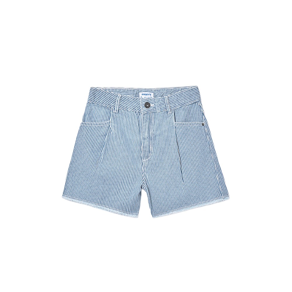 MAYORAL Shorts in denim a...