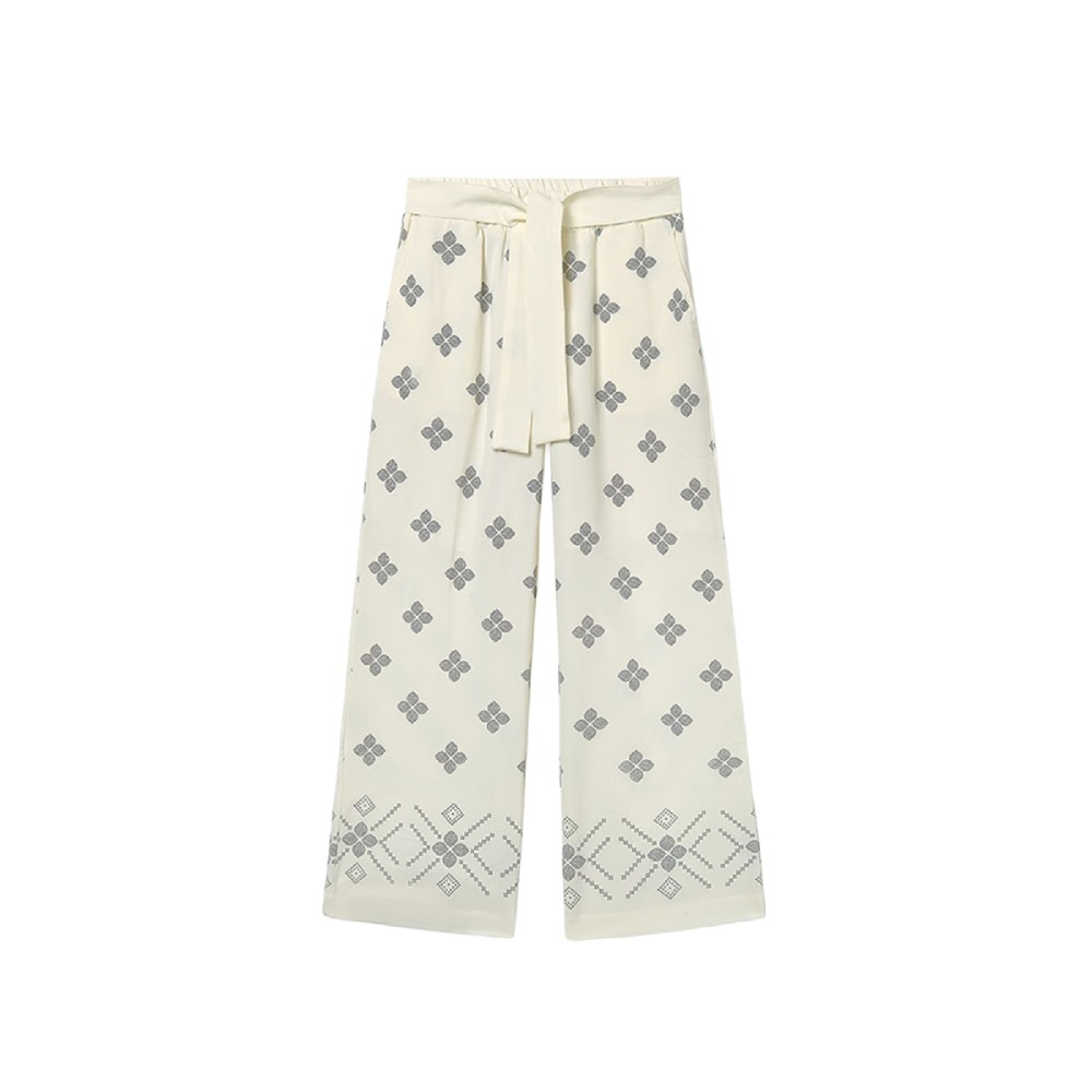 MAYORAL Pantaloni panna...