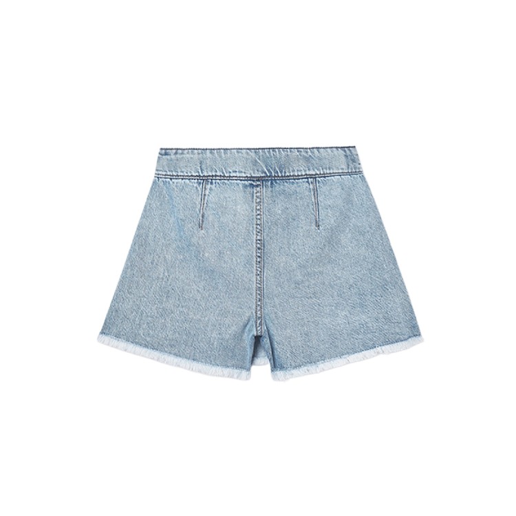 MAYORAL Gonna pantalone in jeans bambina