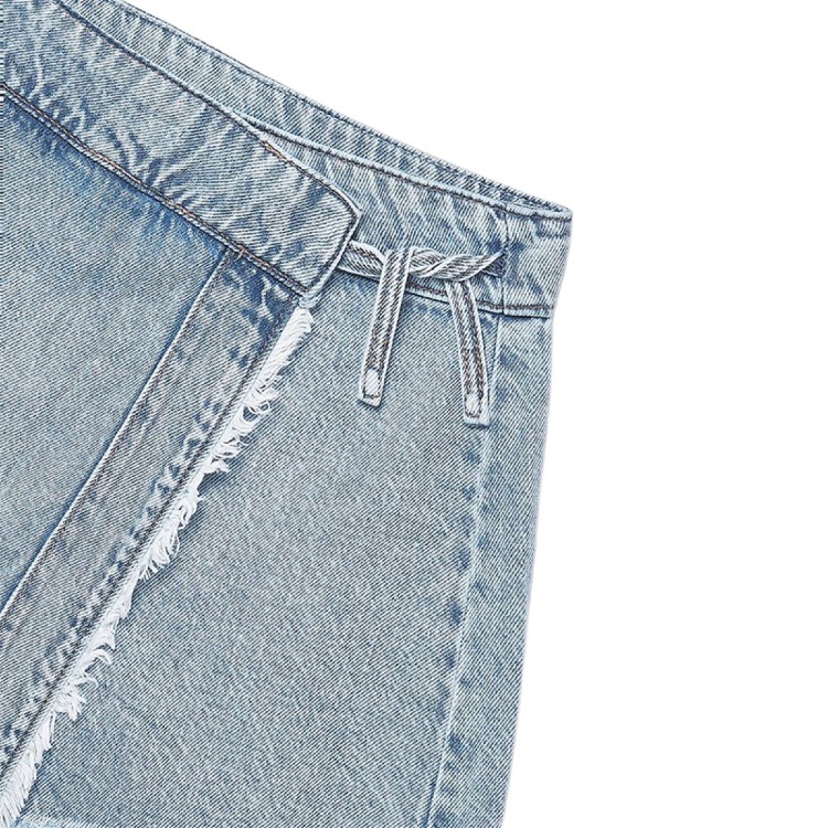 MAYORAL Gonna pantalone in jeans bambina