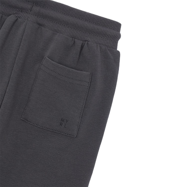 MAYORAL Jogger antracite basic bambino
