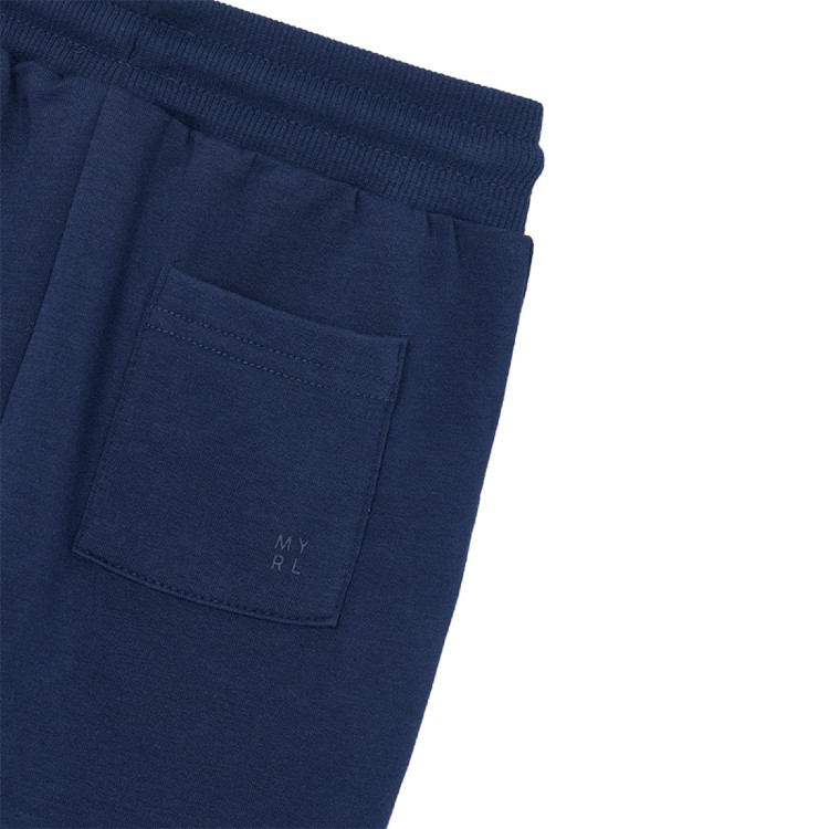 MAYORAL Jogger blu navy basic bambino