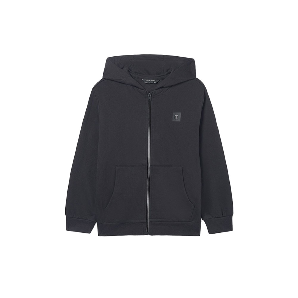 MAYORAL Felpa nera basic...