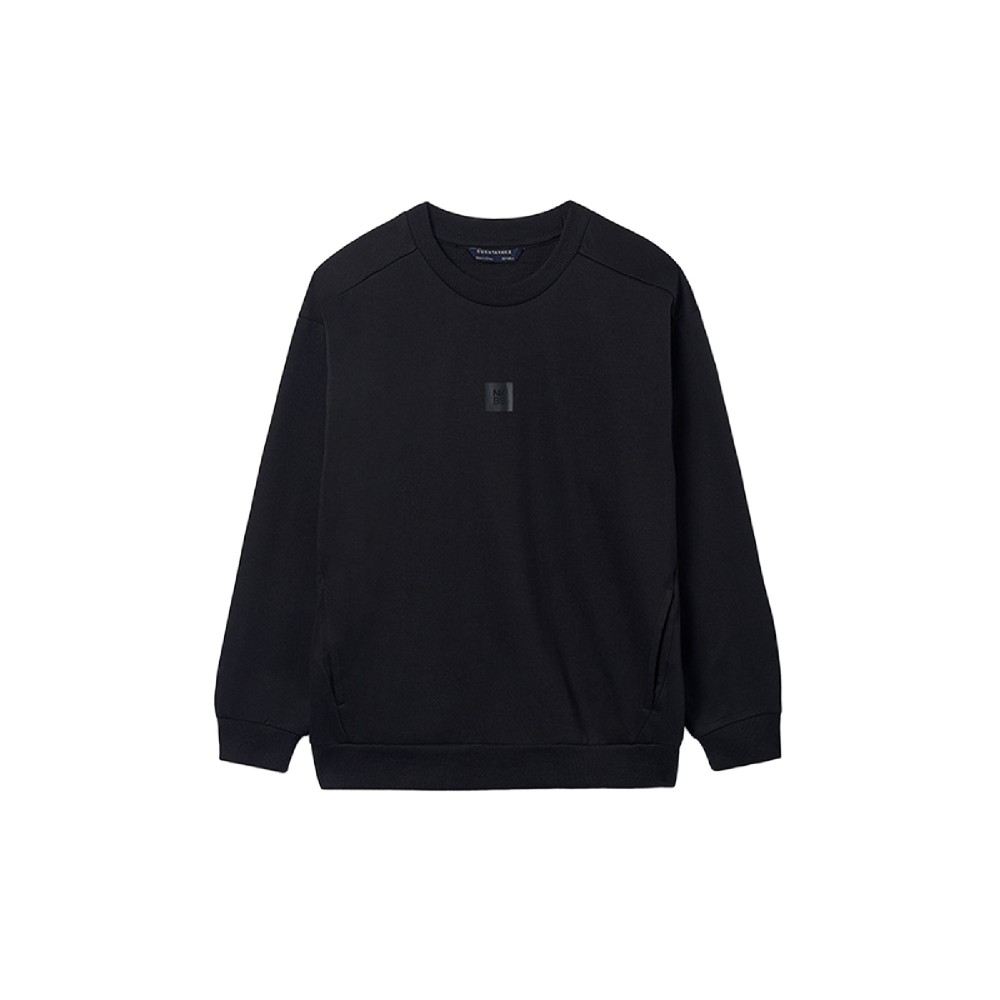 MAYORAL Felpa nera basic...