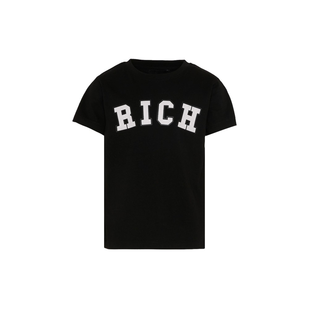 JOHN RICHMOND T-shirt nera...