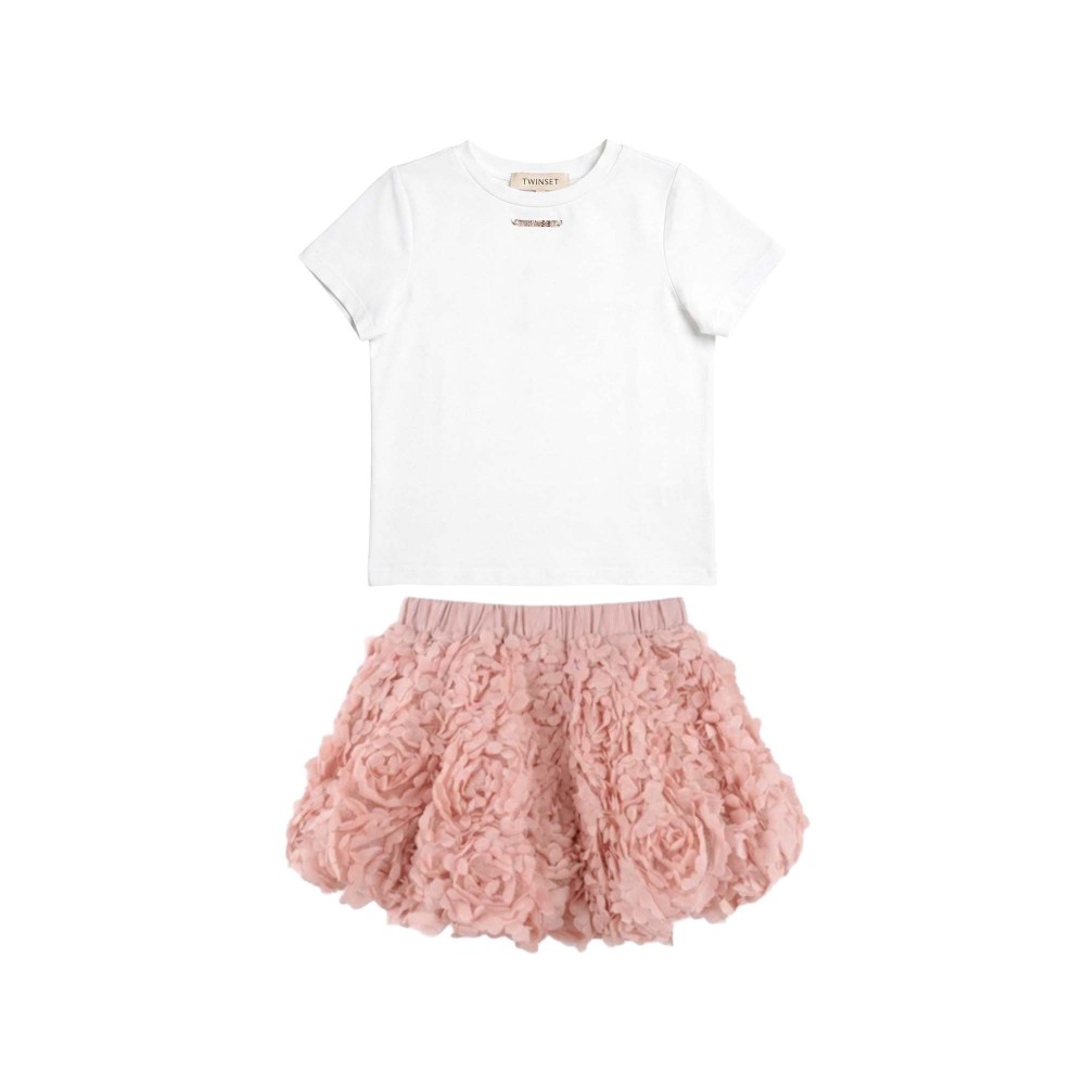 TWIN-SET Completo t-shirt e...