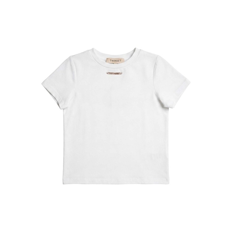 TWIN-SET Completo t-shirt e gonna bambina