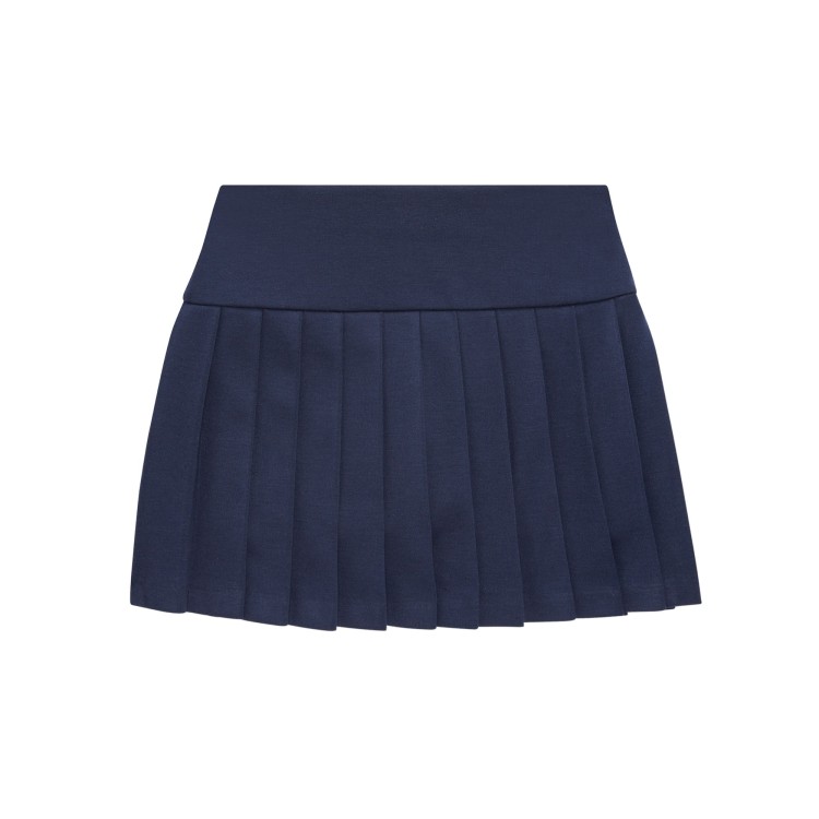 RALPH LAUREN Gonna pantalone blu navy bambina