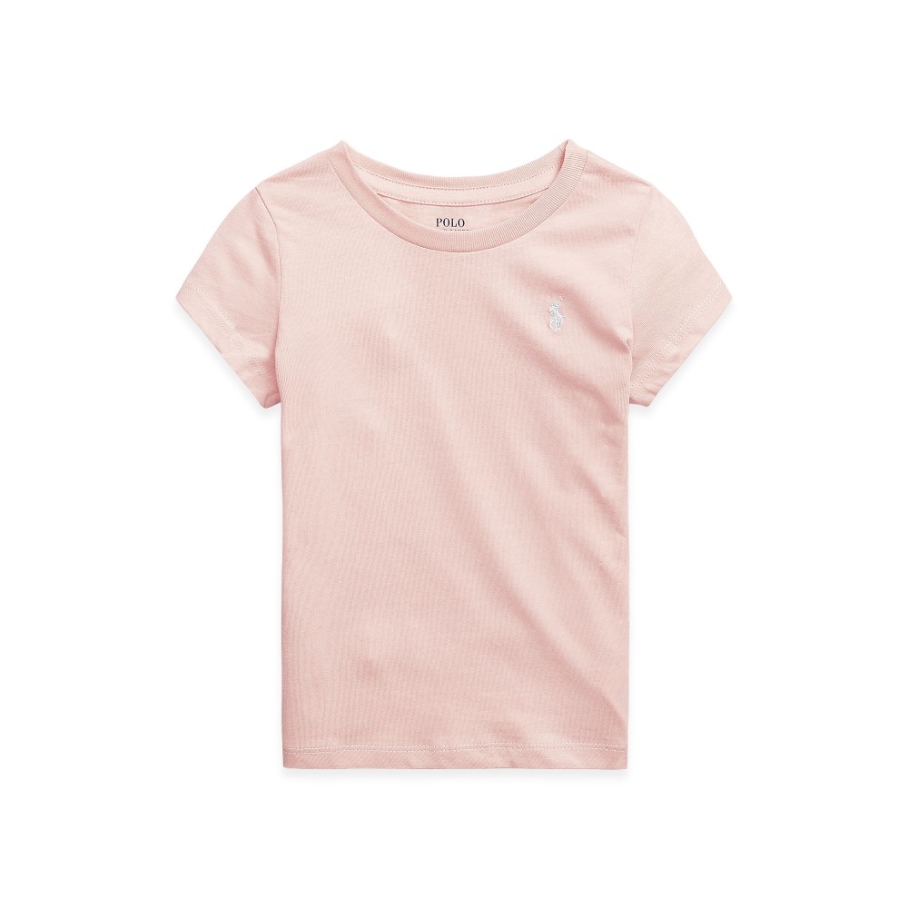 RALPH LAUREN T-shirt rosa...