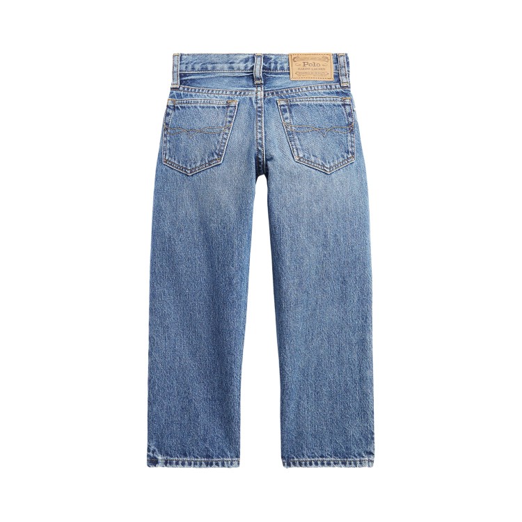 RALPH LAUREN Jeans Lynwood relaxed fit bambino