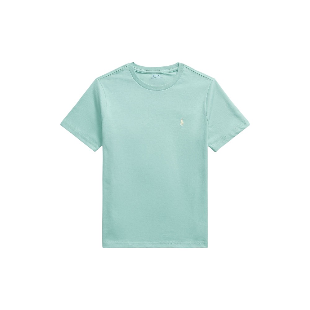 RALPH LAUREN T-shirt verde...