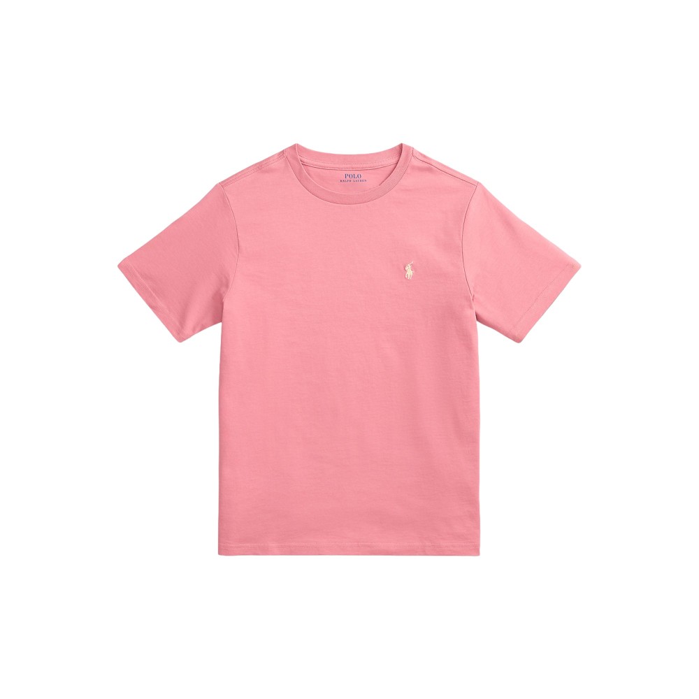 RALPH LAUREN T-shirt rosa...