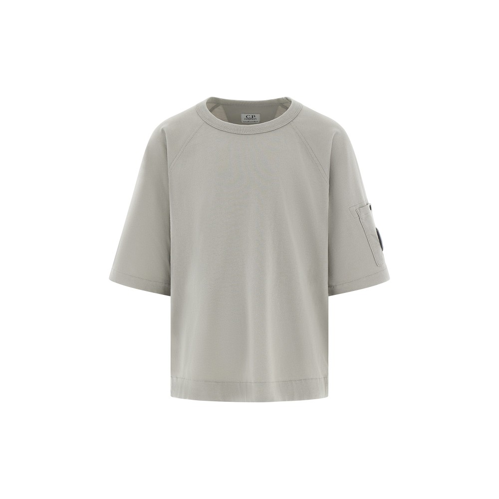 C.P. COMPANY Maxi t-shirt...