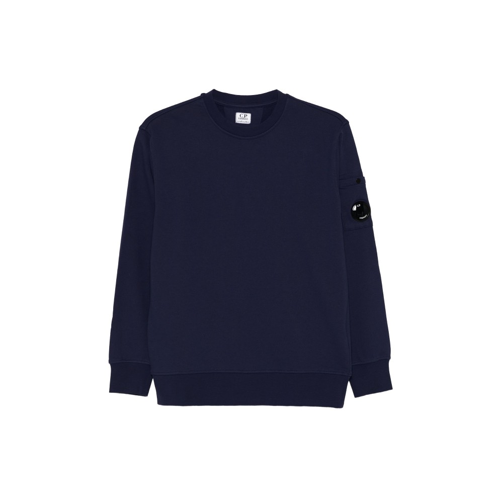 C.P. COMPANY Felpa blu navy...