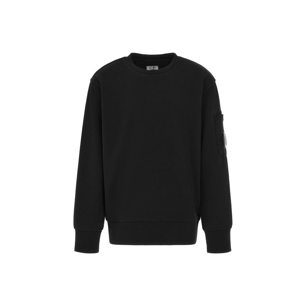 C.P. COMPANY Felpa nera...