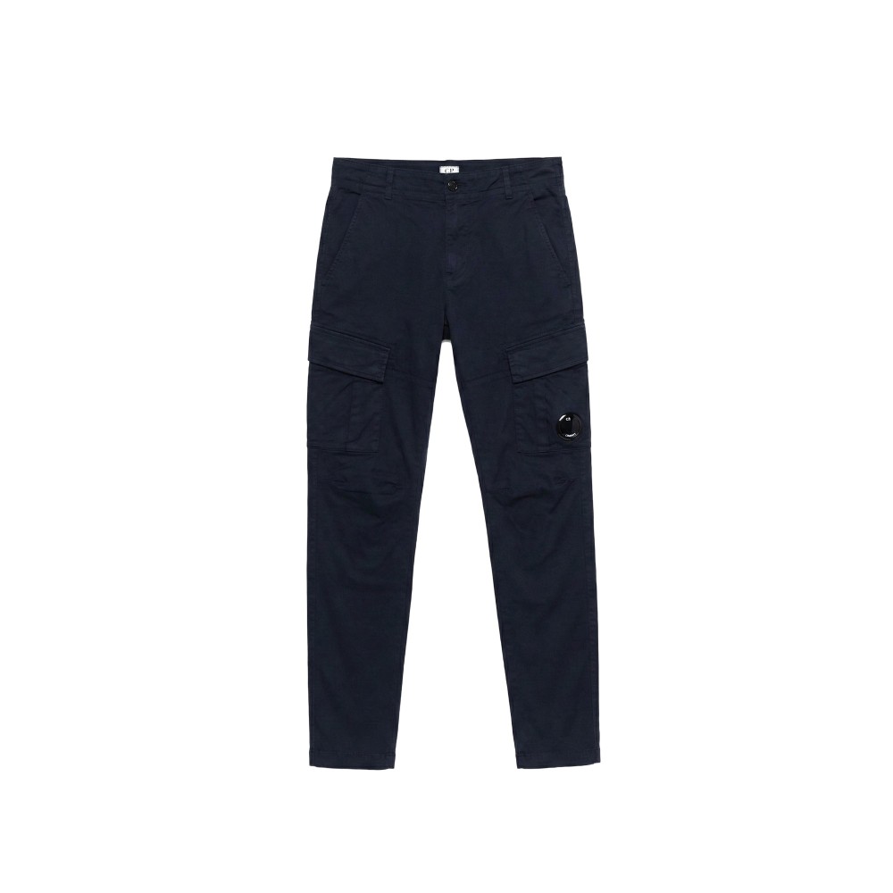 C.P. COMPANY Pantaloni blu...