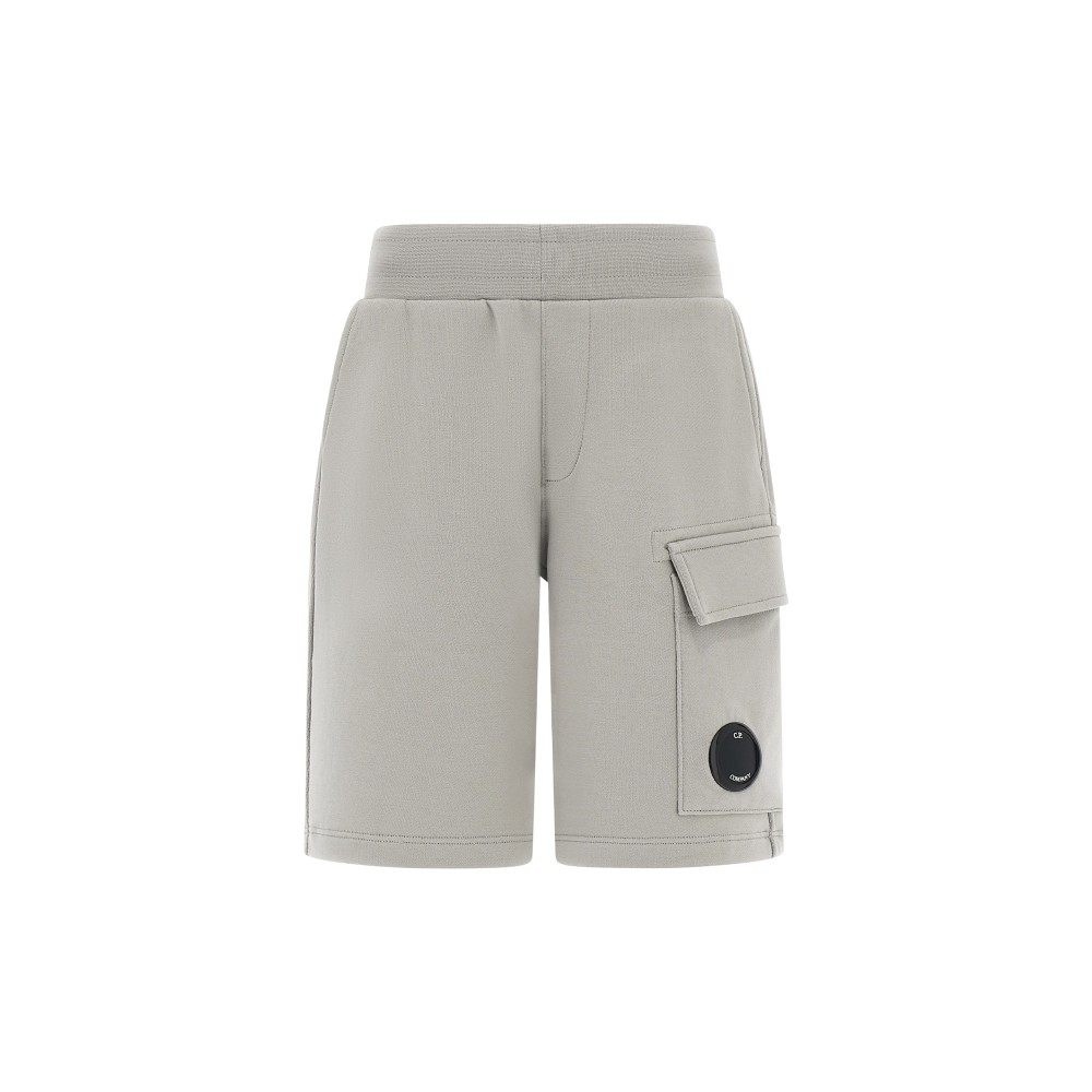 C.P. COMPANY Shorts grigi...