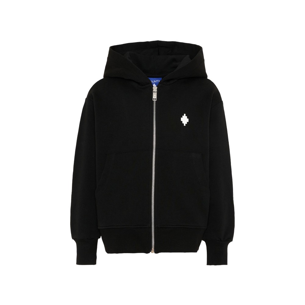 COUNTY OF MILAN Felpa nera...