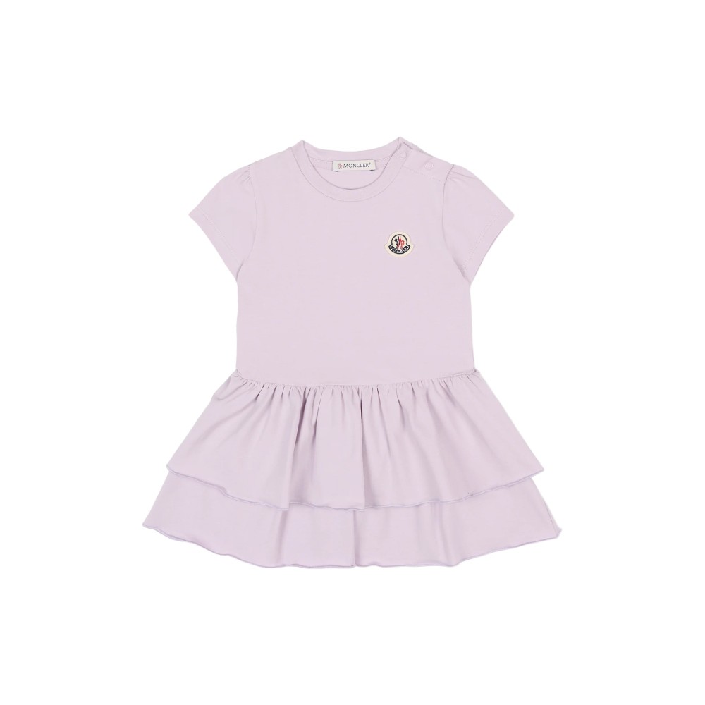 MONCLER Abito lilla con...