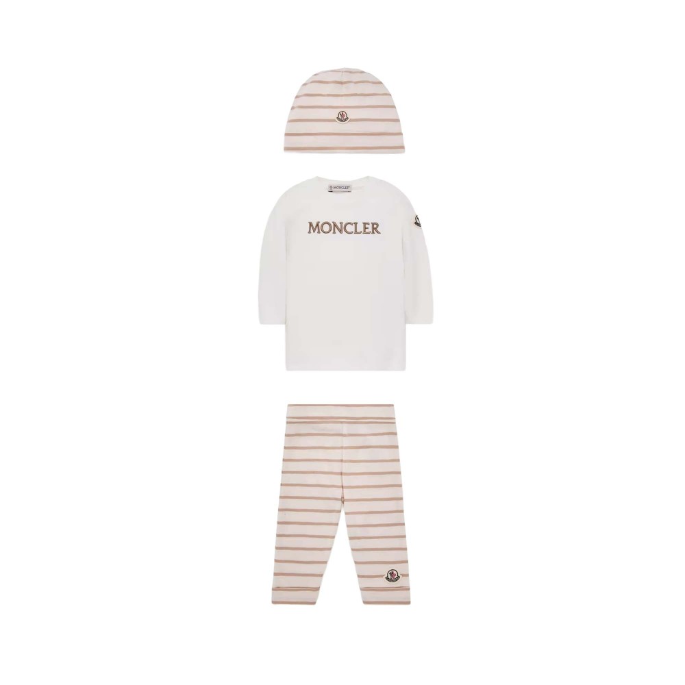 MONCLER Completo 3 pezzi...