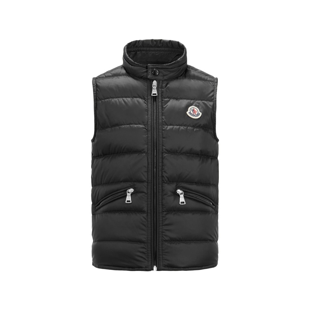 MONCLER Gilet imbottito...