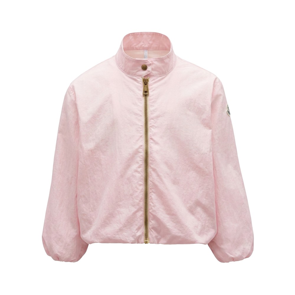 MONCLER Giacca rosa Rasime...