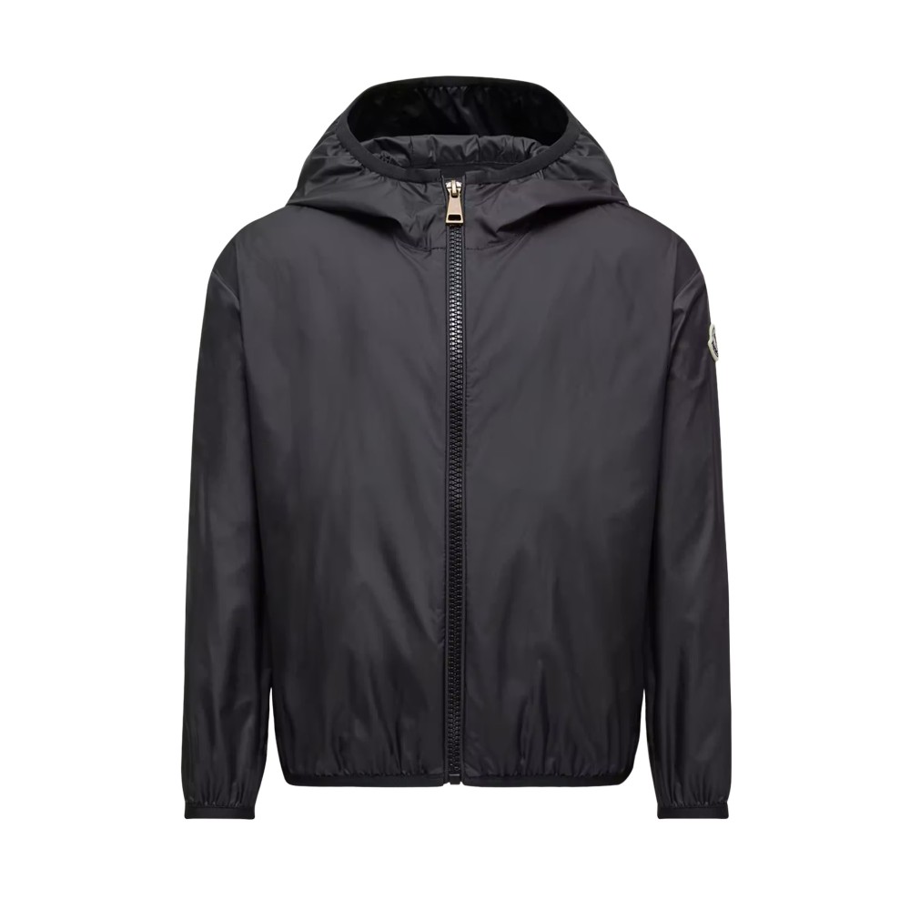 MONCLER Giacca nera con...