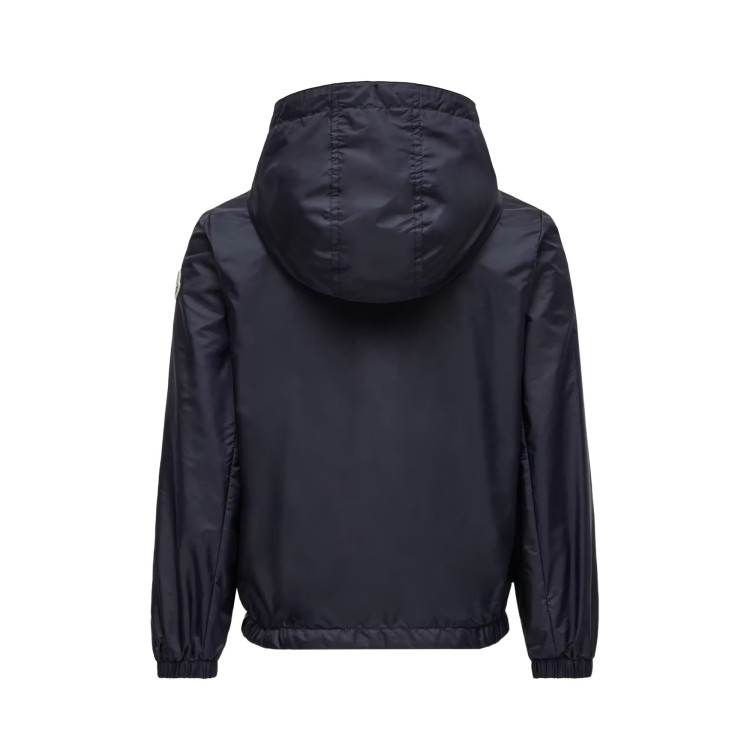 MONCLER Giacca blu navy New Urville bambini