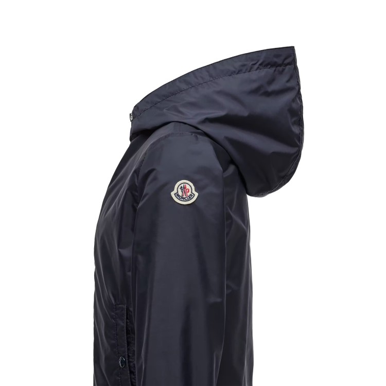 MONCLER Giacca blu navy New Urville bambini