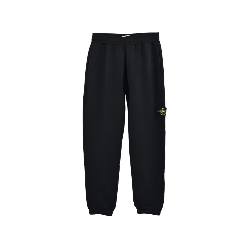 STONE ISLAND Pantaloni neri...