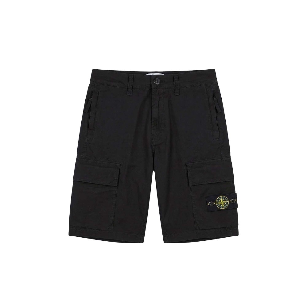 STONE ISLAND Bermuda neri...