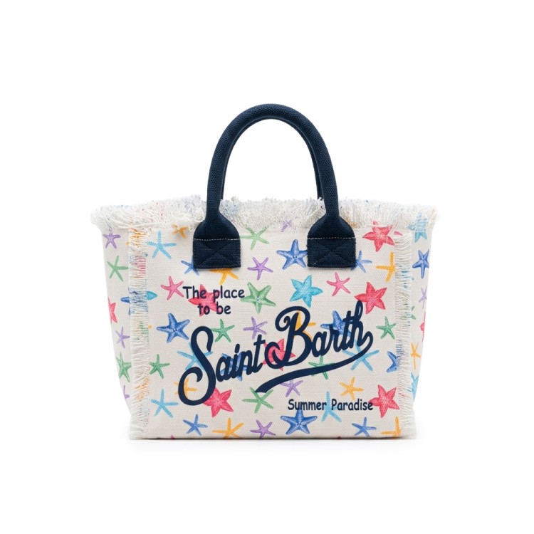 SAINT BARTH Borsa Colette stelle marine bambina