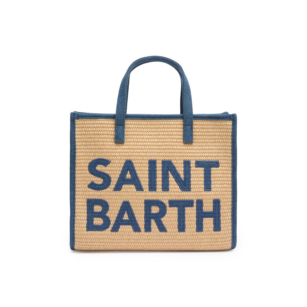 SAINT BARTH Borsa Vivian...