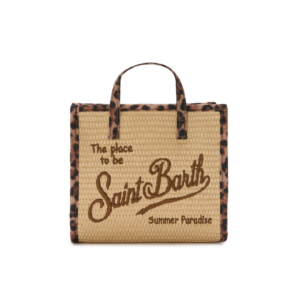 SAINT BARTH Borsa Vivian...