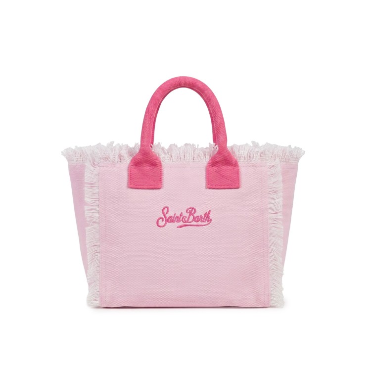 SAINT BARTH Borsa Colette rosa Hello Kitty bambina