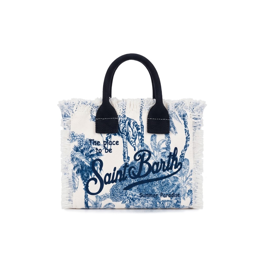 SAINT BARTH Borsa Vanity...