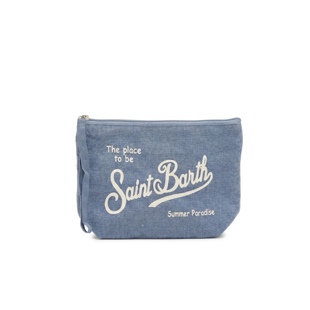 SAINT BARTH Pochette...