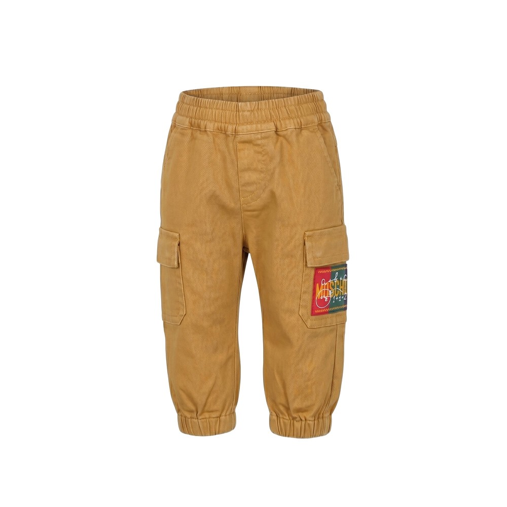 MOSCHINO Pantaloni marroni...