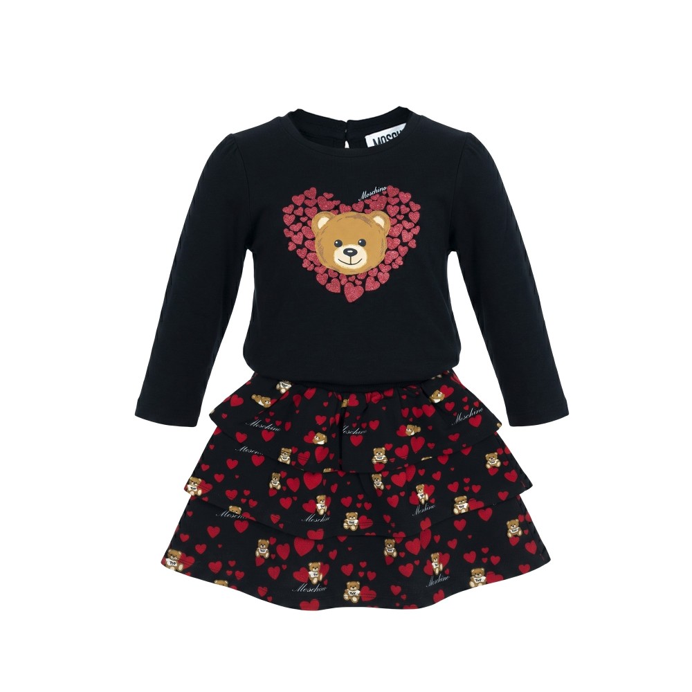 MOSCHINO Completo due pezzi...