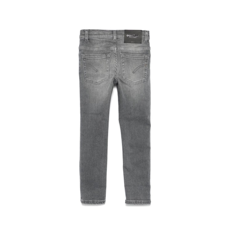DONDUP Jeans grigio George bambino