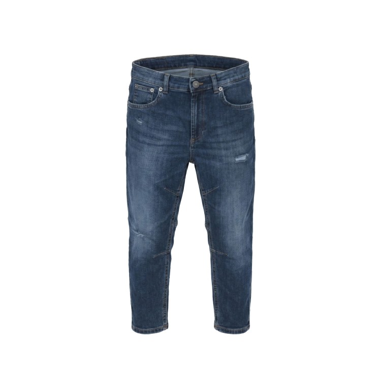 DONDUP Pantalone Jeans 5 tasche bambino