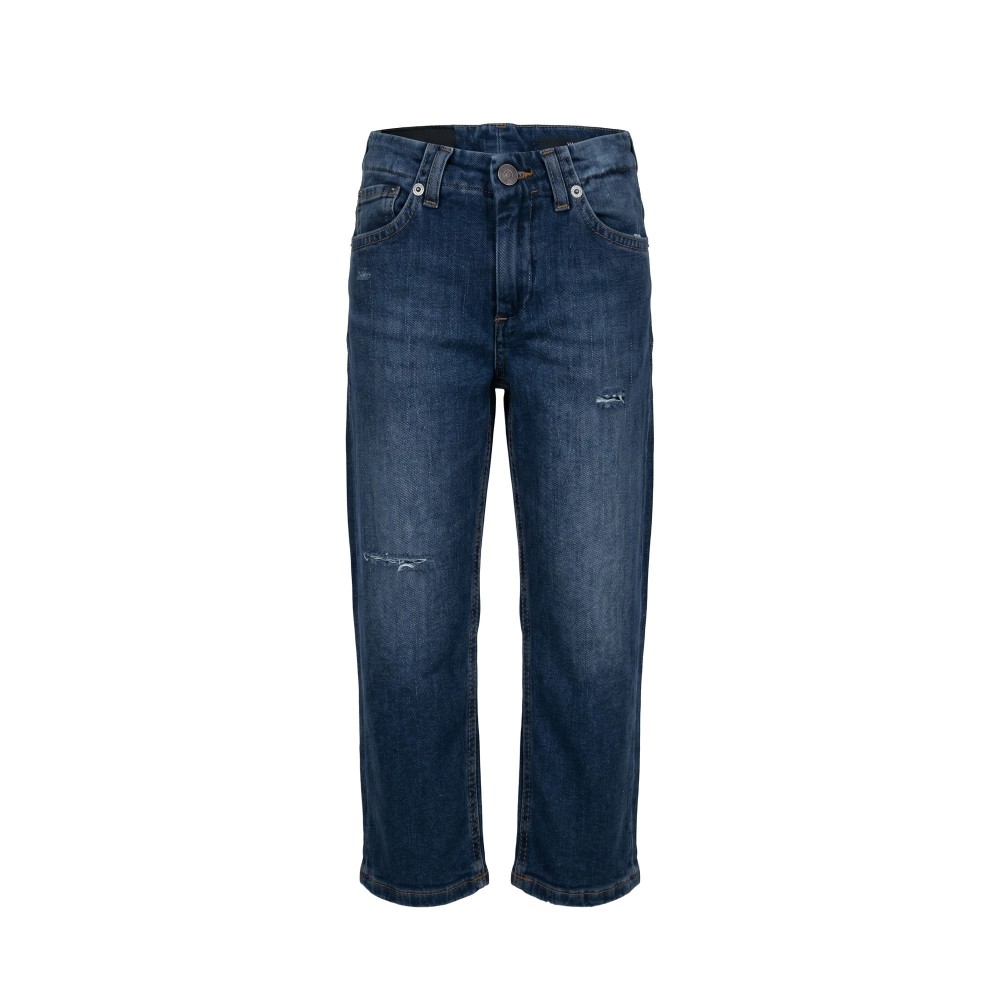DONDUP Pantalone jeans bambina