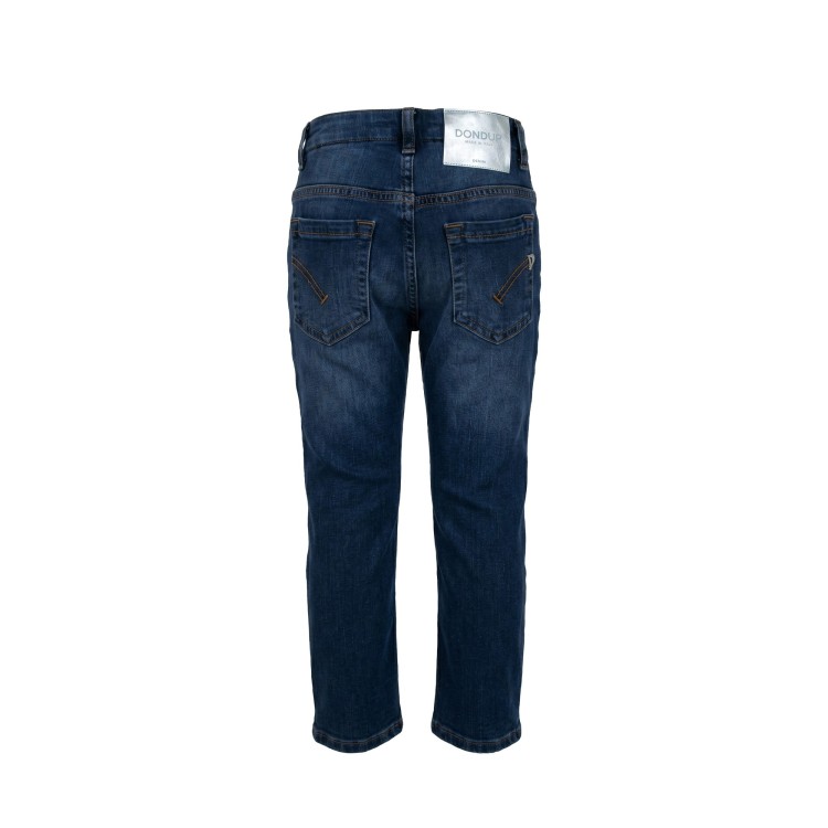 DONDUP Pantalone jeans bambina