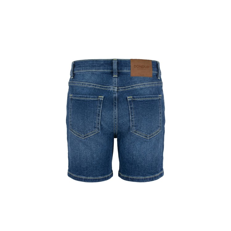 DONDUP Bermuda jeans bambino