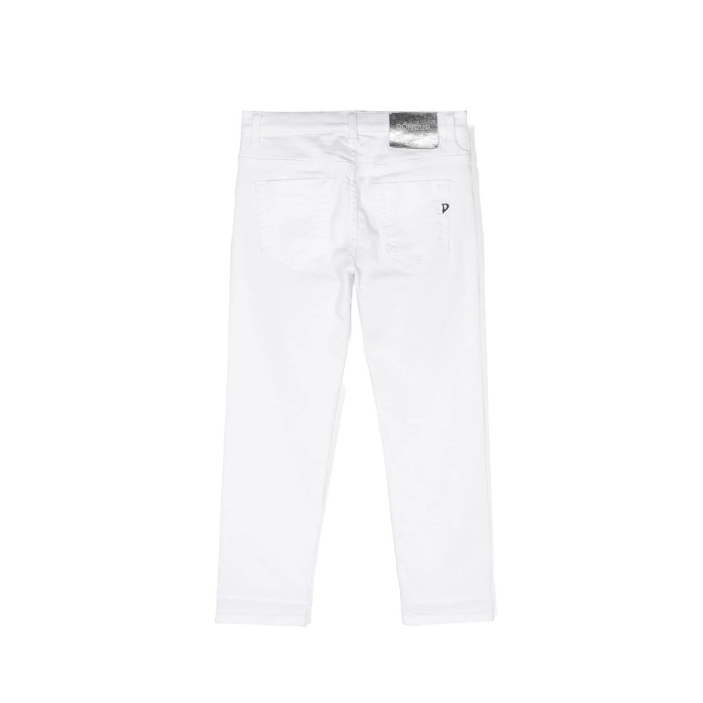 DONDUP Pantalone cotone...