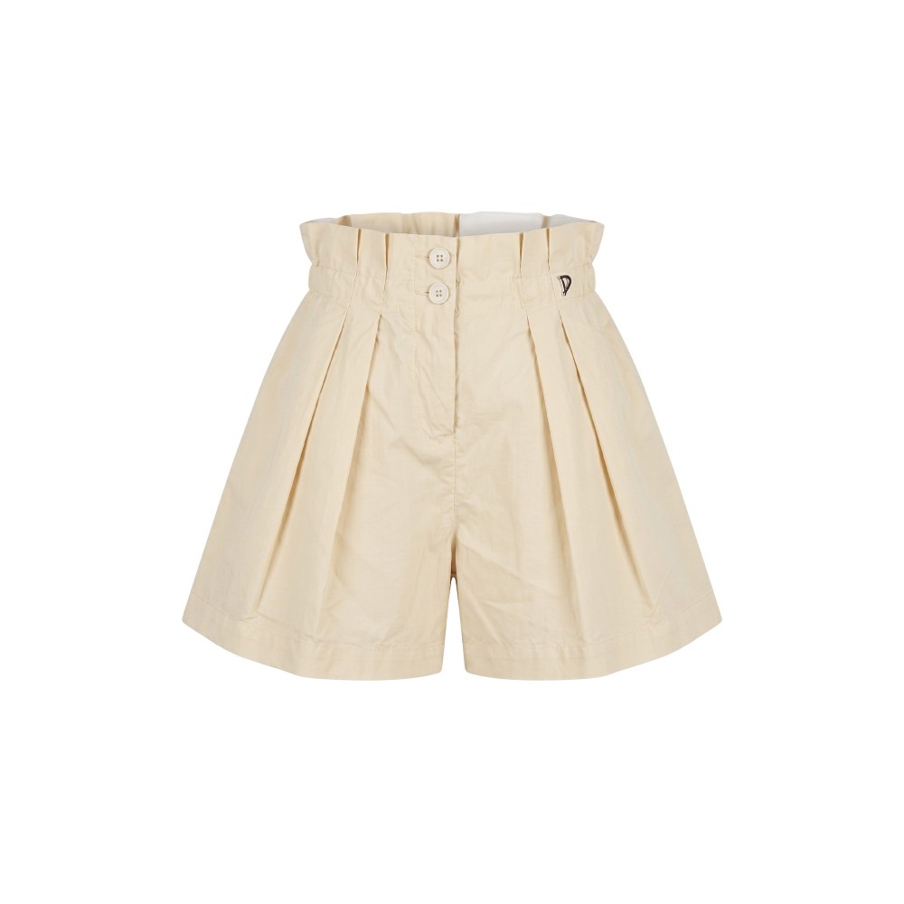 DONDUP Pantaloncini beige...
