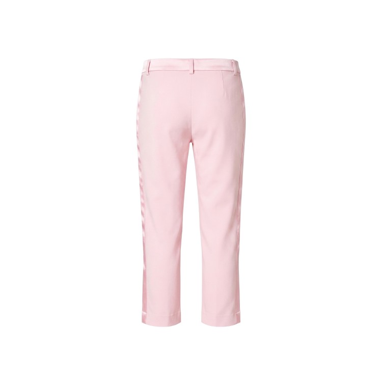 TWIN-SET Pantalone rosa bambina
