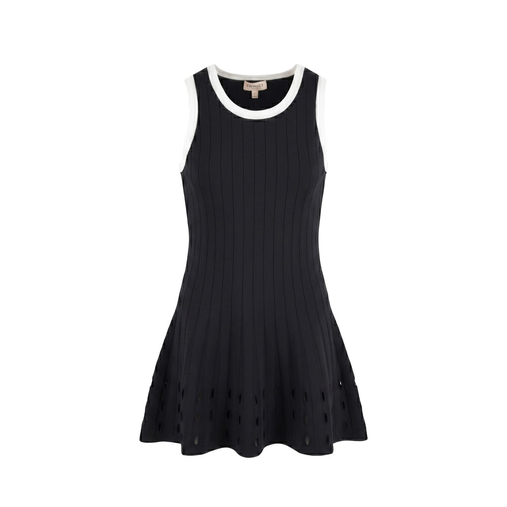 TWIN-SET Abito nero...